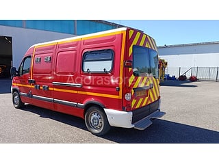 Fourgon - Renault - MASTER - 2005 - 74392km (photo 5)