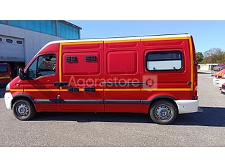 Fourgon - Renault - MASTER - 2005 - 74392km (photo 3)