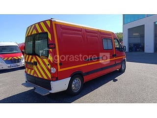 Fourgon - Renault - MASTER - 2005 - 74392km (photo 6)