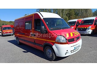 Fourgon - Renault - MASTER - 2005 - 74392km (photo 2)