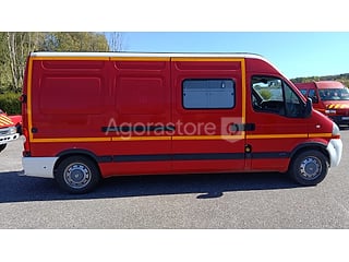 Fourgon - Renault - MASTER - 2005 - 74392km (photo 4)