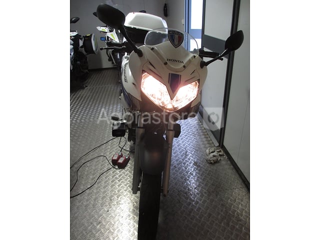Moto - Scooter - Honda - XL125V