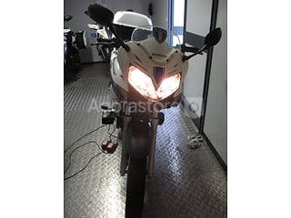 Moto - Scooter - Honda - XL125V
