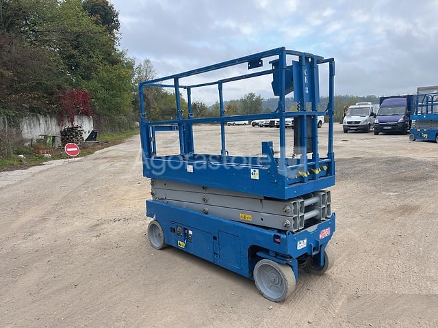 Manutention - Levage - Genie - GS2032