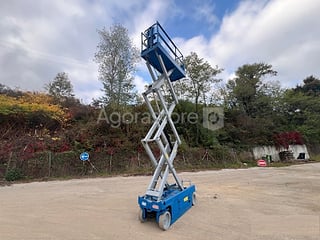Manutention - Levage - Genie - GS2032 (photo 4)