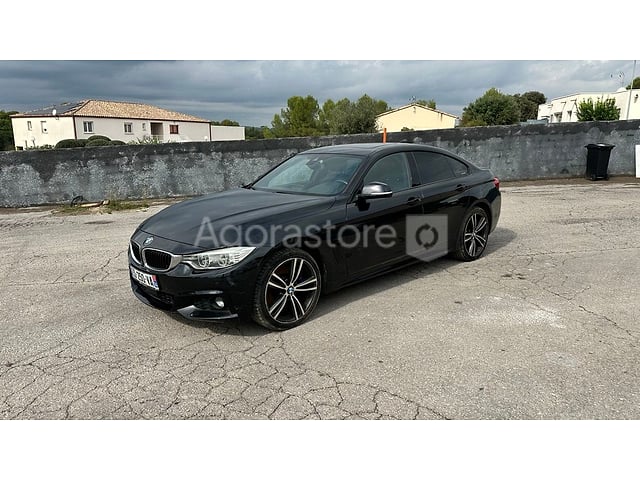 Voiture - B.m.w. - SERIE 4