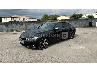 Voiture - B.m.w. - SERIE 4