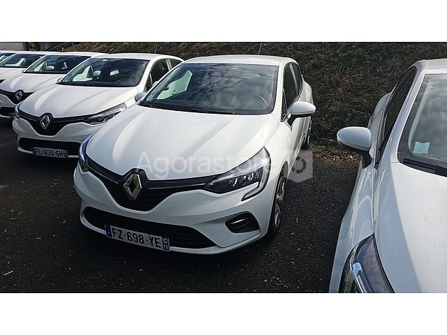 Voiture - Renault - CLIO - 2021 - 113797km