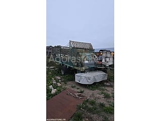 Faucheuse auto chargeuse - Jeulin T200 - 2017 -BEJ-120-RL (photo 4)