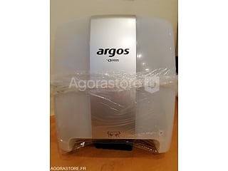LOT de 5 Distributeurs d'essuie-mains / ROULEAU "Argos"