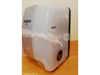 LOT de 5 Distributeurs d'essuie-mains / ROULEAU "Argos" (photo 2)