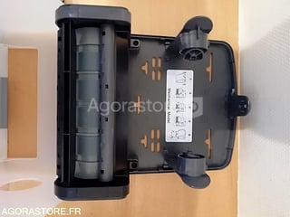 LOT de 5 Distributeurs d'essuie-mains / ROULEAU "Argos" (photo 3)