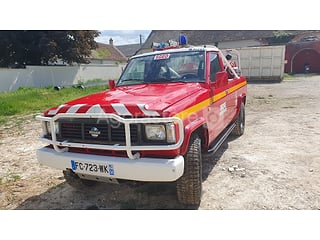 Voiture - Nissan - PATROL PICOT