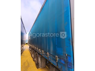 Semi-remorque - Fruehauf - Bâchée - 2012 (photo 4)