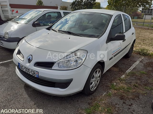 RENAULT CLIO 2006 221924km