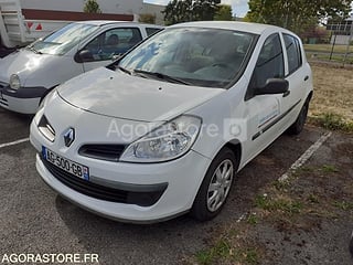 RENAULT CLIO 2006 221924km