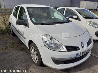 RENAULT CLIO 2006 221924km (photo 2)