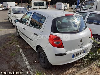 RENAULT CLIO 2006 221924km (photo 3)