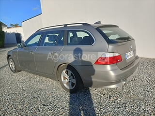 Voiture - B.m.w. - SERIE 5 (photo 2)