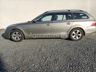 Voiture - B.m.w. - SERIE 5 (photo 3)