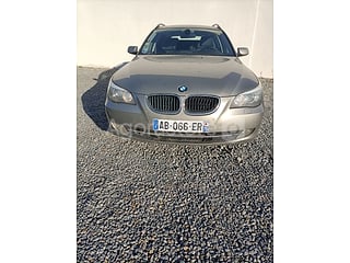 Voiture - B.m.w. - SERIE 5 (photo 6)