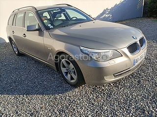 Voiture - B.m.w. - SERIE 5 (photo 4)