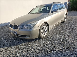 Voiture - B.m.w. - SERIE 5