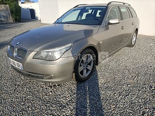 Voiture - B.m.w. - SERIE 5 (photo 5)