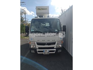Manutention - Levage - Mitsubitshi - CANTER FUSO