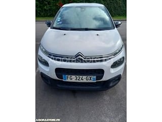 CITROEN C3 2019 100052km FG324GX