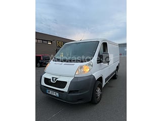 Fourgon - Peugeot - BOXER