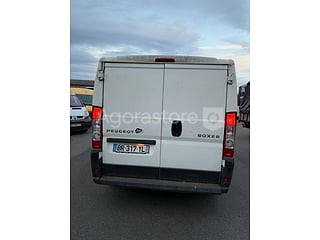 Fourgon - Peugeot - BOXER (photo 6)