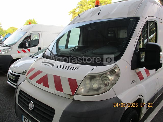 Fiat DUCATO PAR3341 - 2010 - 140 655 km