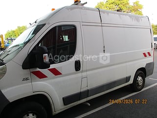 Fiat DUCATO PAR3341 - 2010 - 140 655 km (photo 2)