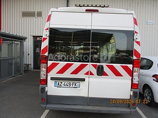Fiat DUCATO PAR3341 - 2010 - 140 655 km (photo 3)
