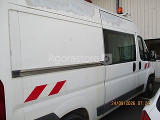 Fiat DUCATO PAR3341 - 2010 - 140 655 km (photo 4)