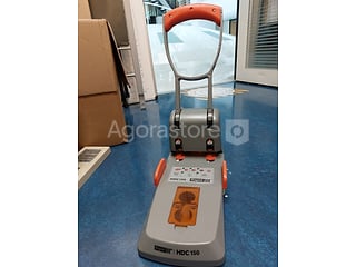 Perforateur professionnel grande capacité Rapid HDC150 (photo 4)
