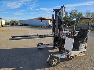 Chariot embarqué MOFFET (photo 4)