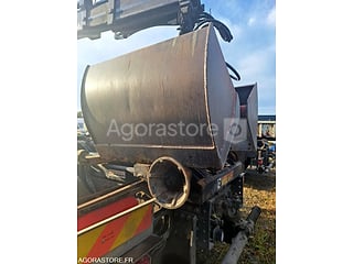 CAMION KERAX GRUE Ampliroll 26T 2011 390000km BF057WT (photo 4)