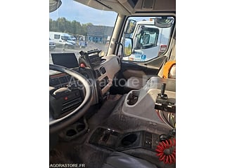 CAMION KERAX GRUE Ampliroll 26T 2011 390000km BF057WT (photo 5)