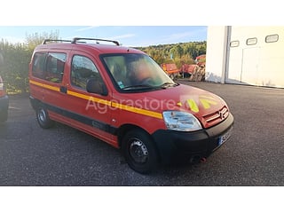 Fourgon - Citroën - Berlingo - 2006 - 191384km