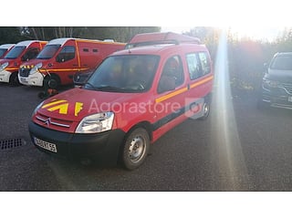 Fourgon - Citroën - Berlingo - 2006 - 191384km (photo 2)