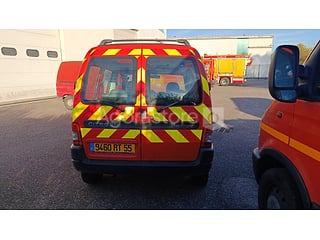 Fourgon - Citroën - Berlingo - 2006 - 191384km (photo 4)