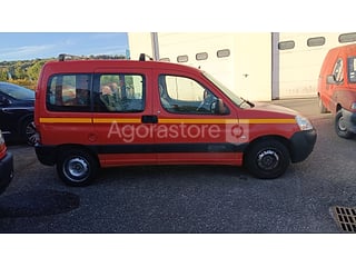 Fourgon - Citroën - Berlingo - 2006 - 191384km (photo 3)