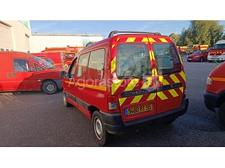 Fourgon - Citroën - Berlingo - 2006 - 191384km (photo 5)