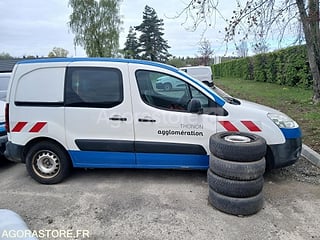 Citroën BERLINGO cm889ps 2012