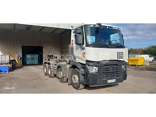 RENAULT 32T/BRAS DALBY - DY825BQ (photo 3)