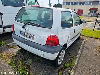Renault twingo - 2006 - 27161km (photo 3)