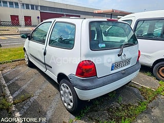 Renault twingo - 2006 - 27161km (photo 4)