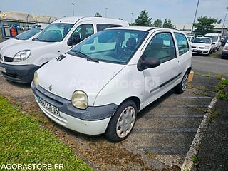 Renault twingo - 2006 - 27161km